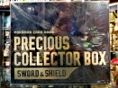 Pokemon Sword Shield Precious Collector Box