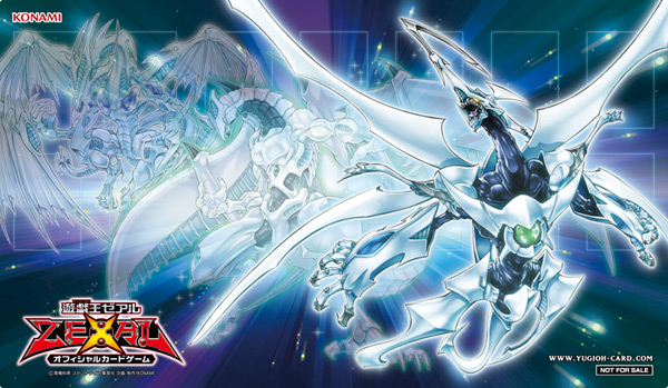 Yugioh - Shoot Quasar Playmat playmat--ocg5 Jakarade