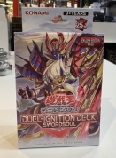 Duel Ignition Deck