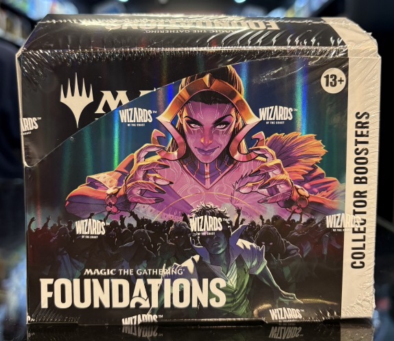 MTG Foundations
